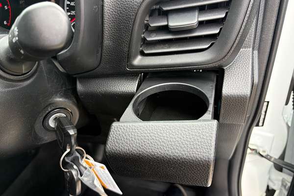 2022 Isuzu D-MAX SX 4X4