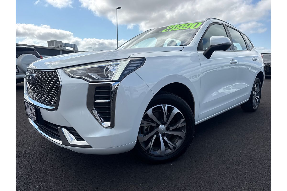 2023 GWM Haval Jolion Premium A01