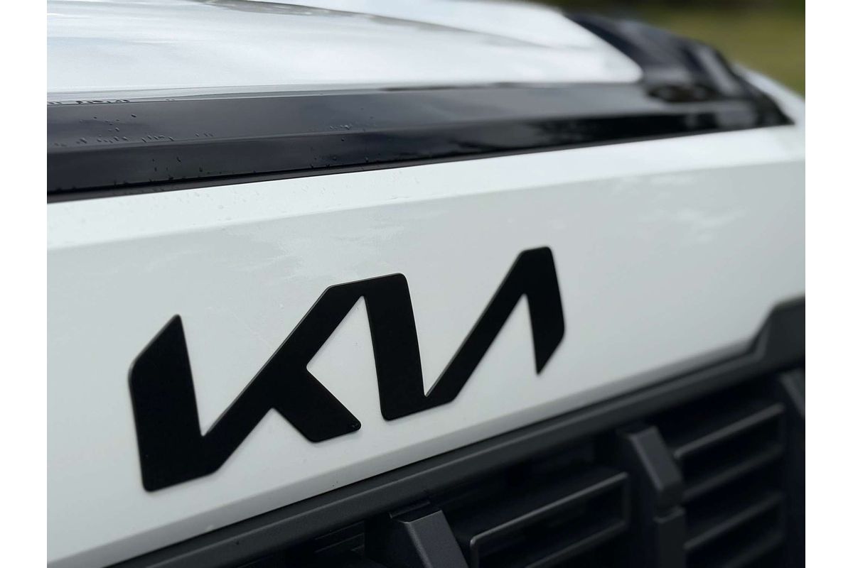 2025 Kia Tasman X-Line TK 4X4