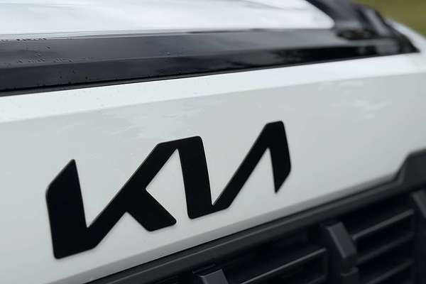 2025 Kia Tasman X-Line TK 4X4