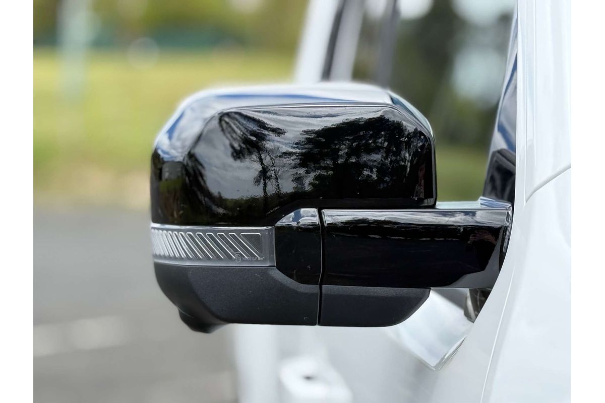 2025 Kia Tasman X-Line TK 4X4
