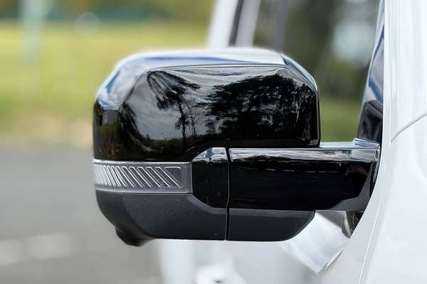 2025 Kia Tasman X-Line TK 4X4