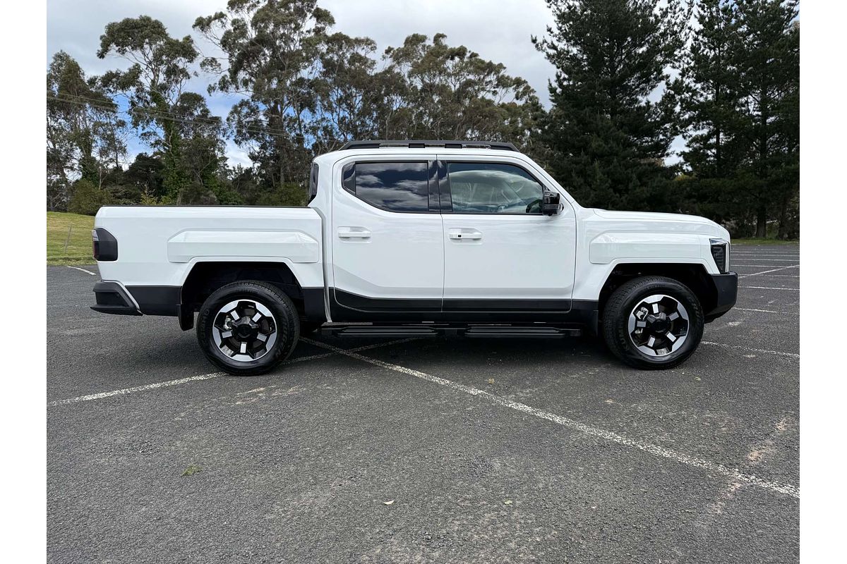 2025 Kia Tasman X-Line TK 4X4