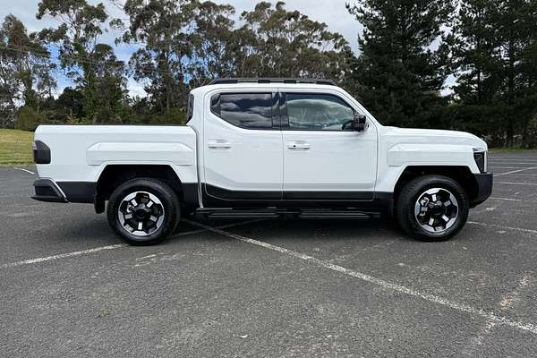 2025 Kia Tasman X-Line TK 4X4