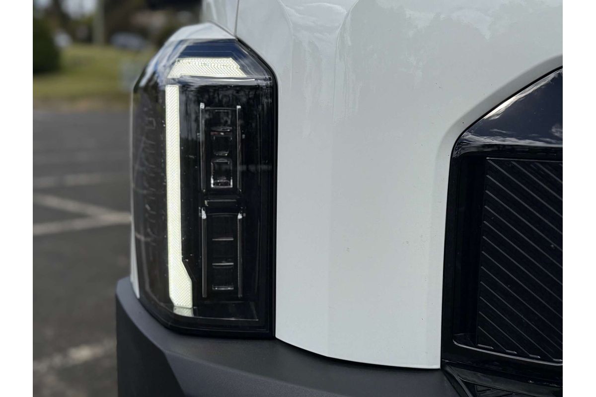 2025 Kia Tasman X-Line TK 4X4