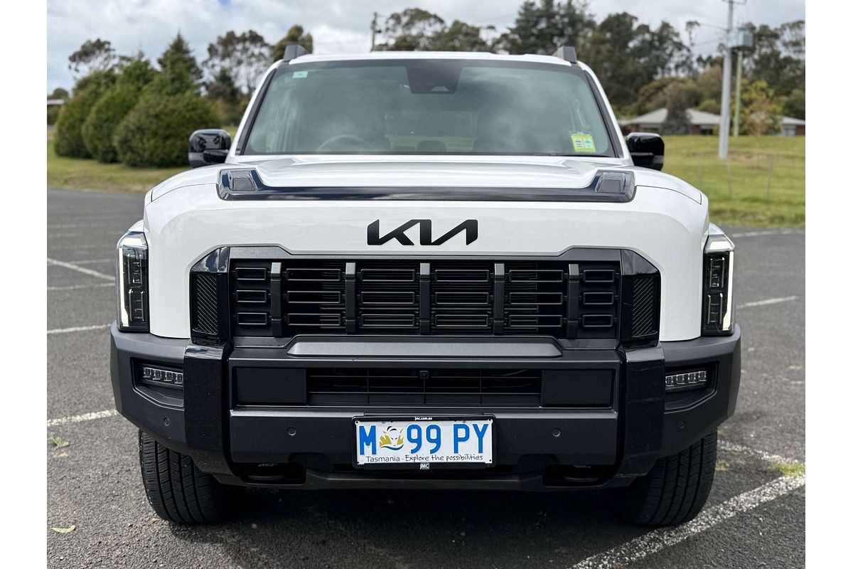 2025 Kia Tasman X-Line TK 4X4