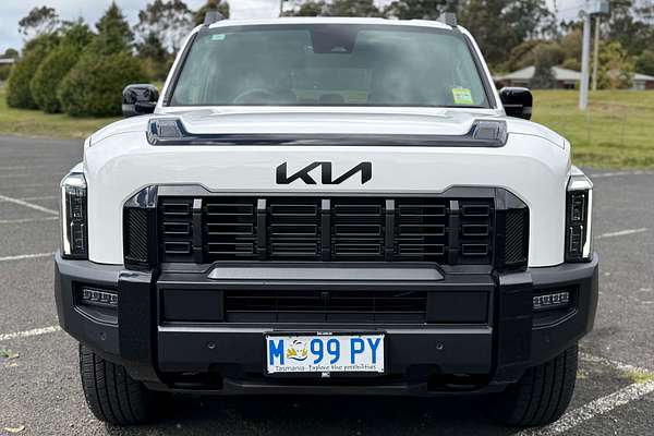 2025 Kia Tasman X-Line TK 4X4