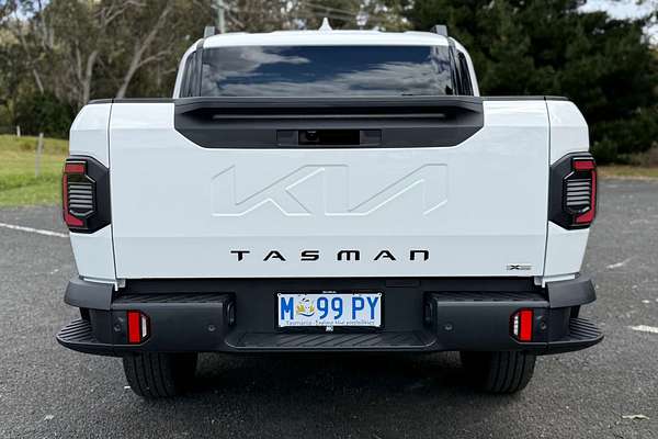 2025 Kia Tasman X-Line TK 4X4