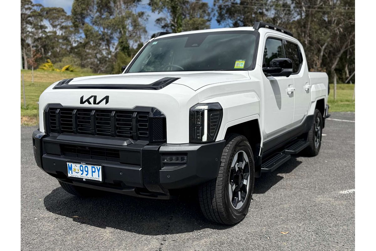 2025 Kia Tasman X-Line TK 4X4