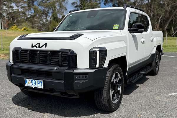 2025 Kia Tasman X-Line TK 4X4