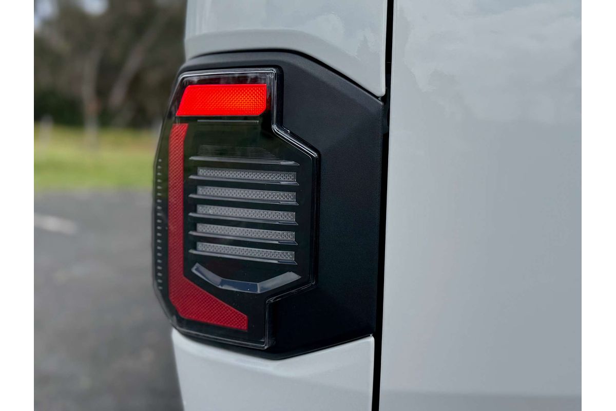 2025 Kia Tasman X-Line TK 4X4
