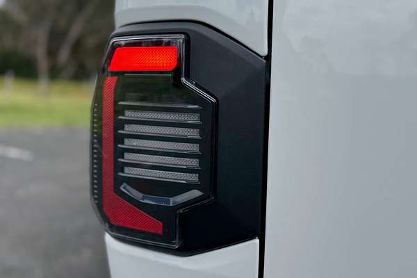 2025 Kia Tasman X-Line TK 4X4