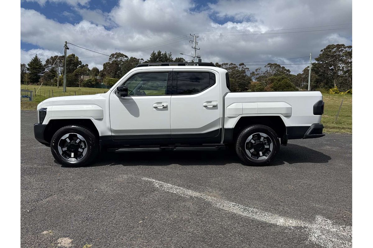 2025 Kia Tasman X-Line TK 4X4