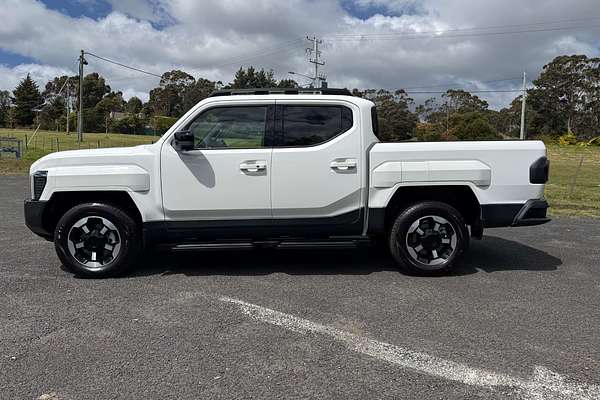 2025 Kia Tasman X-Line TK 4X4