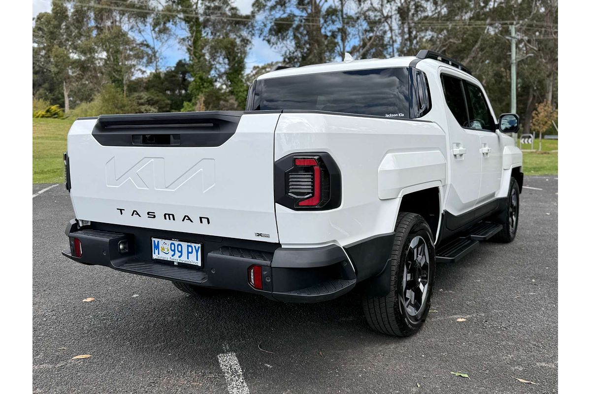 2025 Kia Tasman X-Line TK 4X4