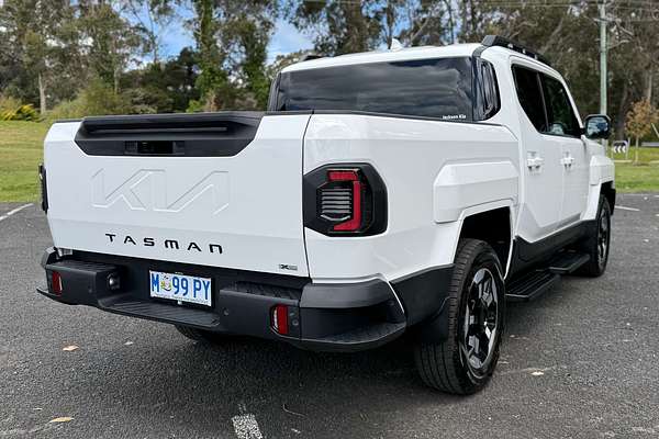 2025 Kia Tasman X-Line TK 4X4