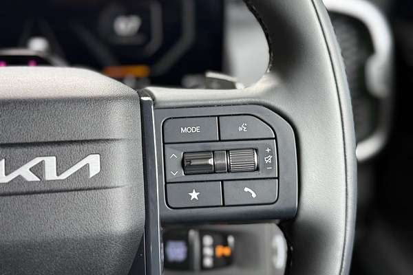 2025 Kia Tasman X-Line TK 4X4