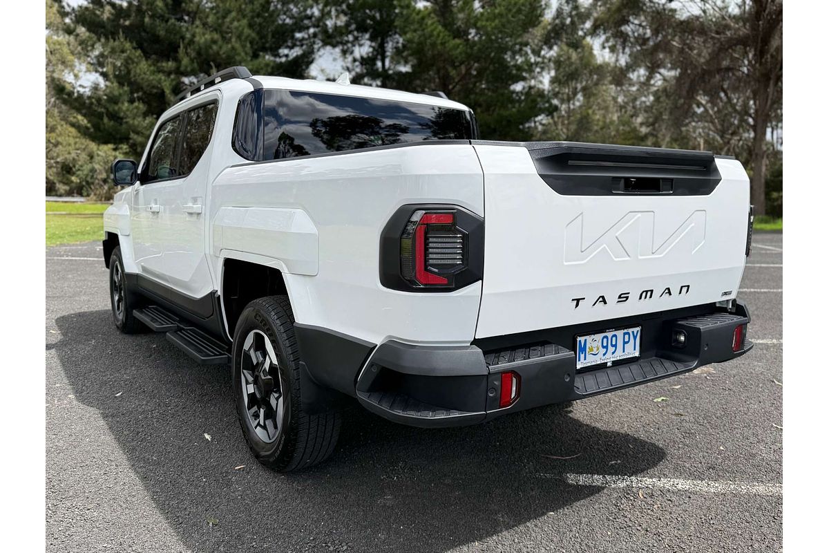 2025 Kia Tasman X-Line TK 4X4