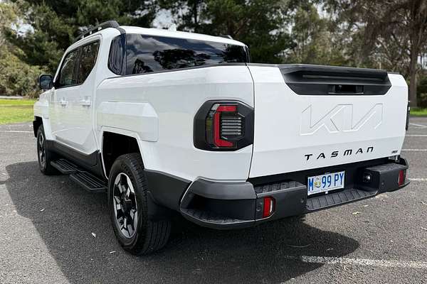 2025 Kia Tasman X-Line TK 4X4