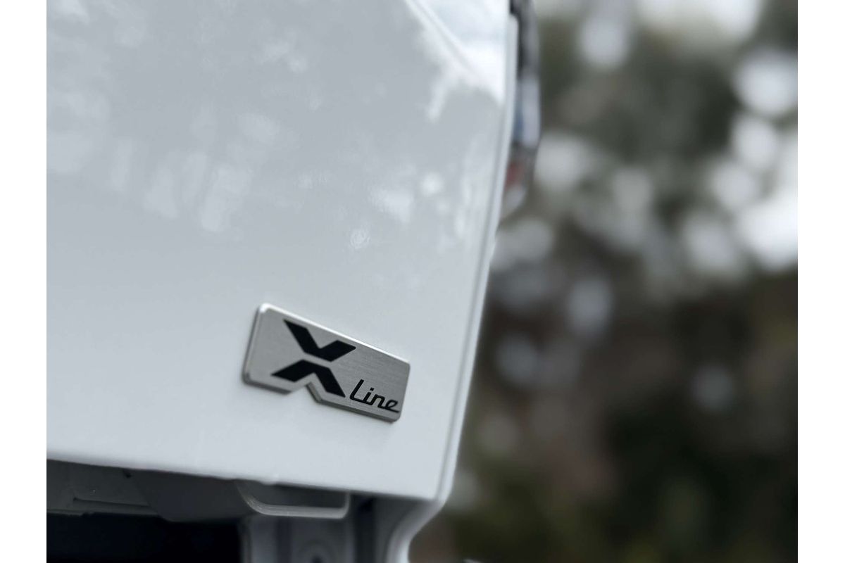 2025 Kia Tasman X-Line TK 4X4