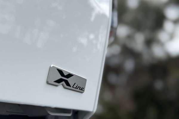2025 Kia Tasman X-Line TK 4X4