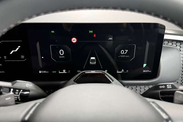 2025 Kia Tasman X-Line TK 4X4