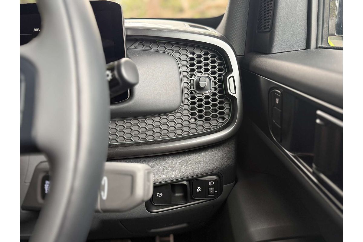2025 Kia Tasman X-Line TK 4X4