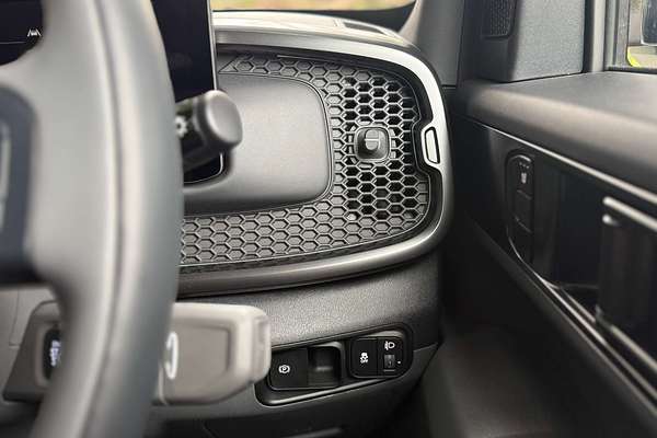 2025 Kia Tasman X-Line TK 4X4