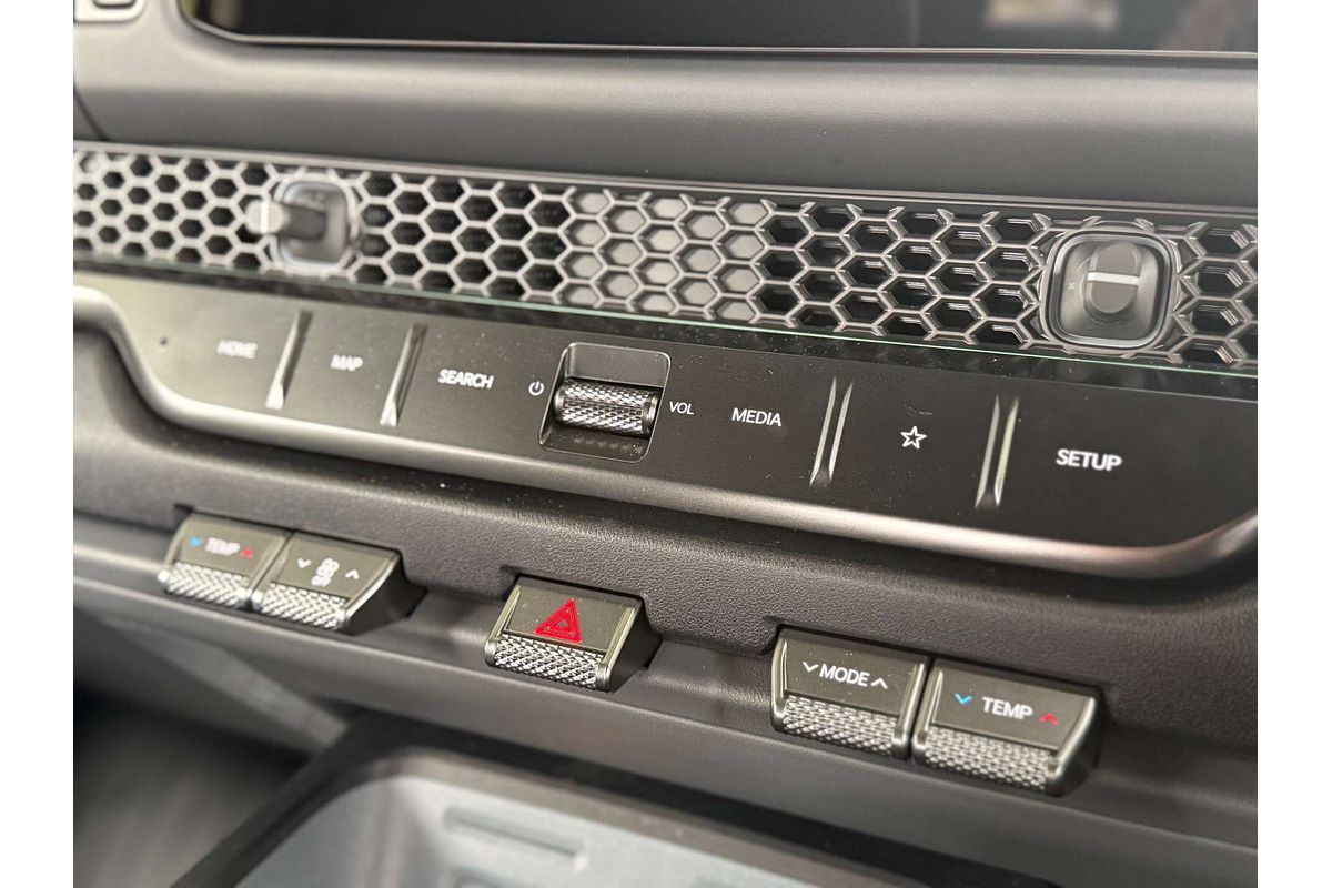 2025 Kia Tasman X-Line TK 4X4