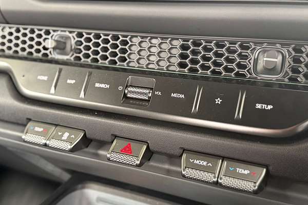 2025 Kia Tasman X-Line TK 4X4