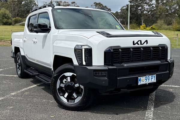 2025 Kia Tasman X-Line TK 4X4