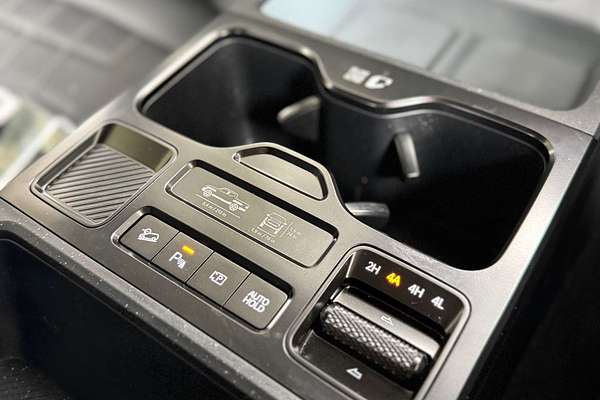 2025 Kia Tasman X-Line TK 4X4