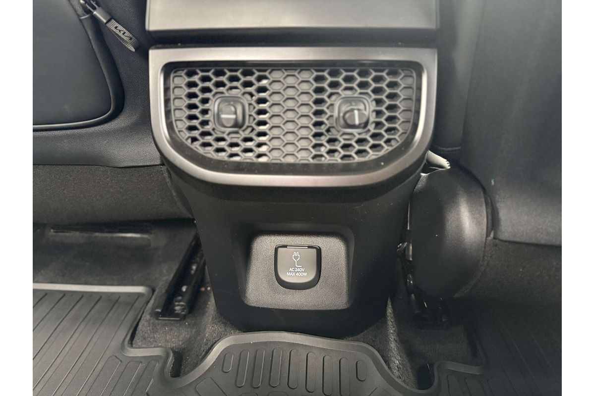 2025 Kia Tasman X-Line TK 4X4