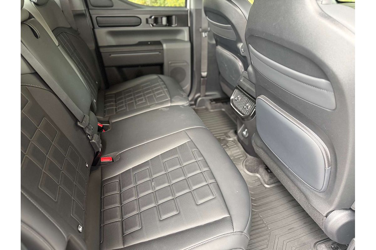 2025 Kia Tasman X-Line TK 4X4