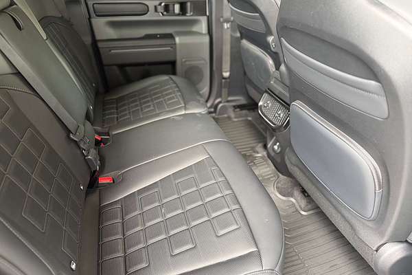 2025 Kia Tasman X-Line TK 4X4