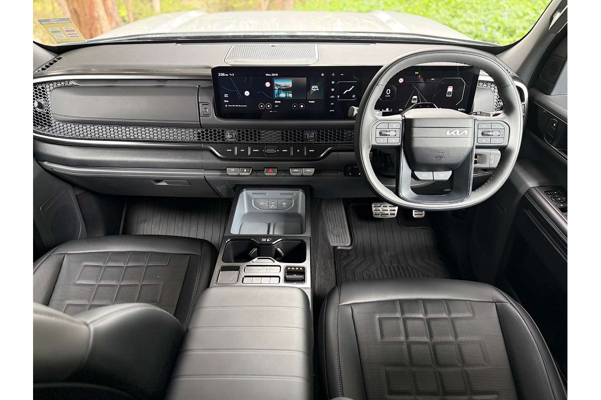 2025 Kia Tasman X-Line TK 4X4