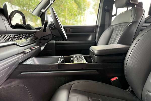 2025 Kia Tasman X-Line TK 4X4