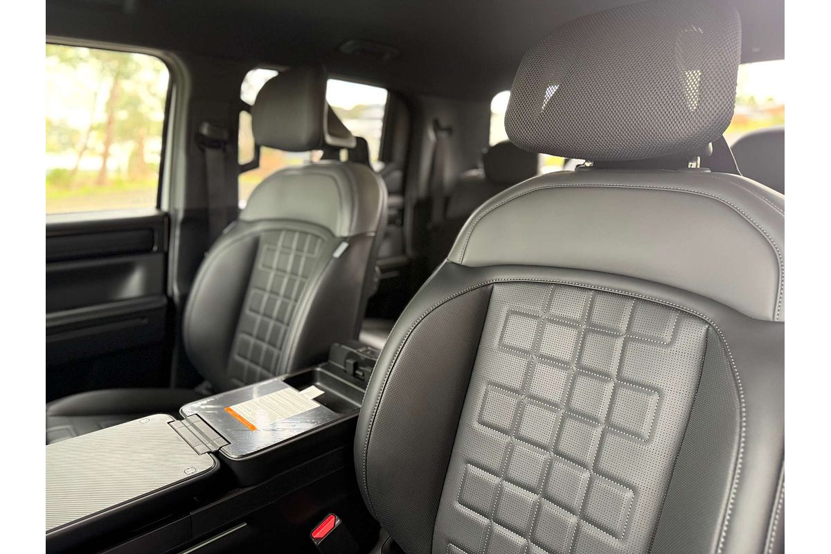 2025 Kia Tasman X-Line TK 4X4