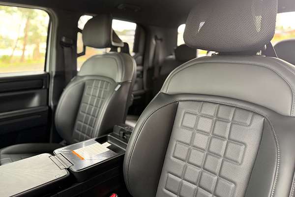 2025 Kia Tasman X-Line TK 4X4