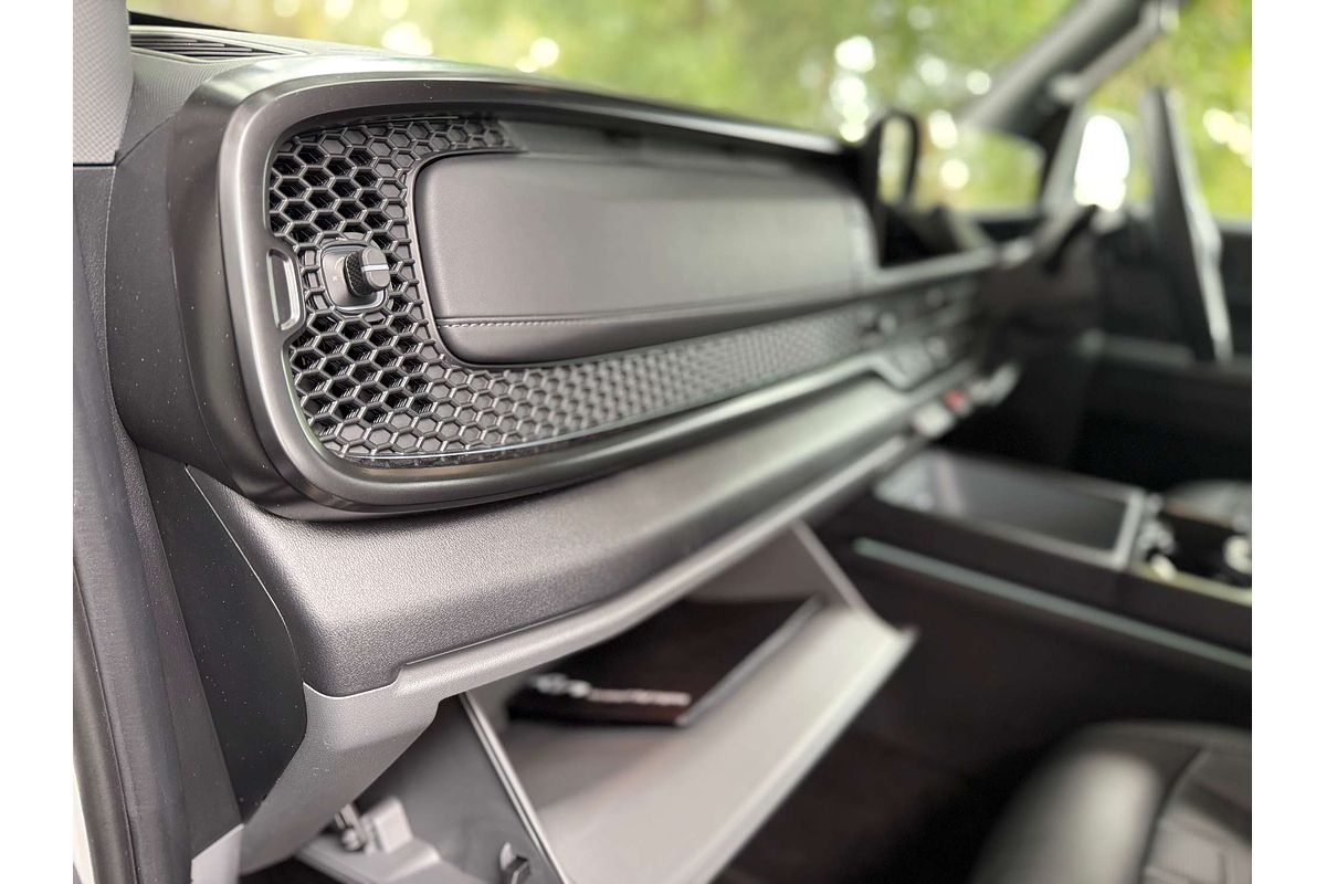 2025 Kia Tasman X-Line TK 4X4