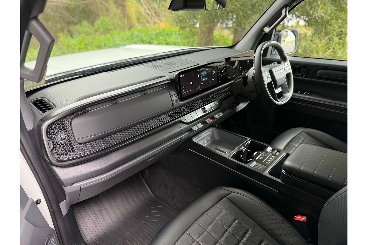 2025 Kia Tasman X-Line TK 4X4