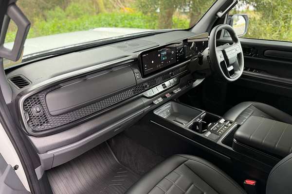 2025 Kia Tasman X-Line TK 4X4