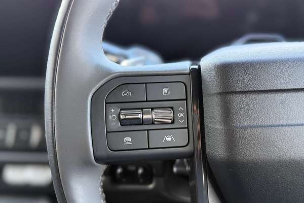 2025 Kia Tasman X-Line TK 4X4
