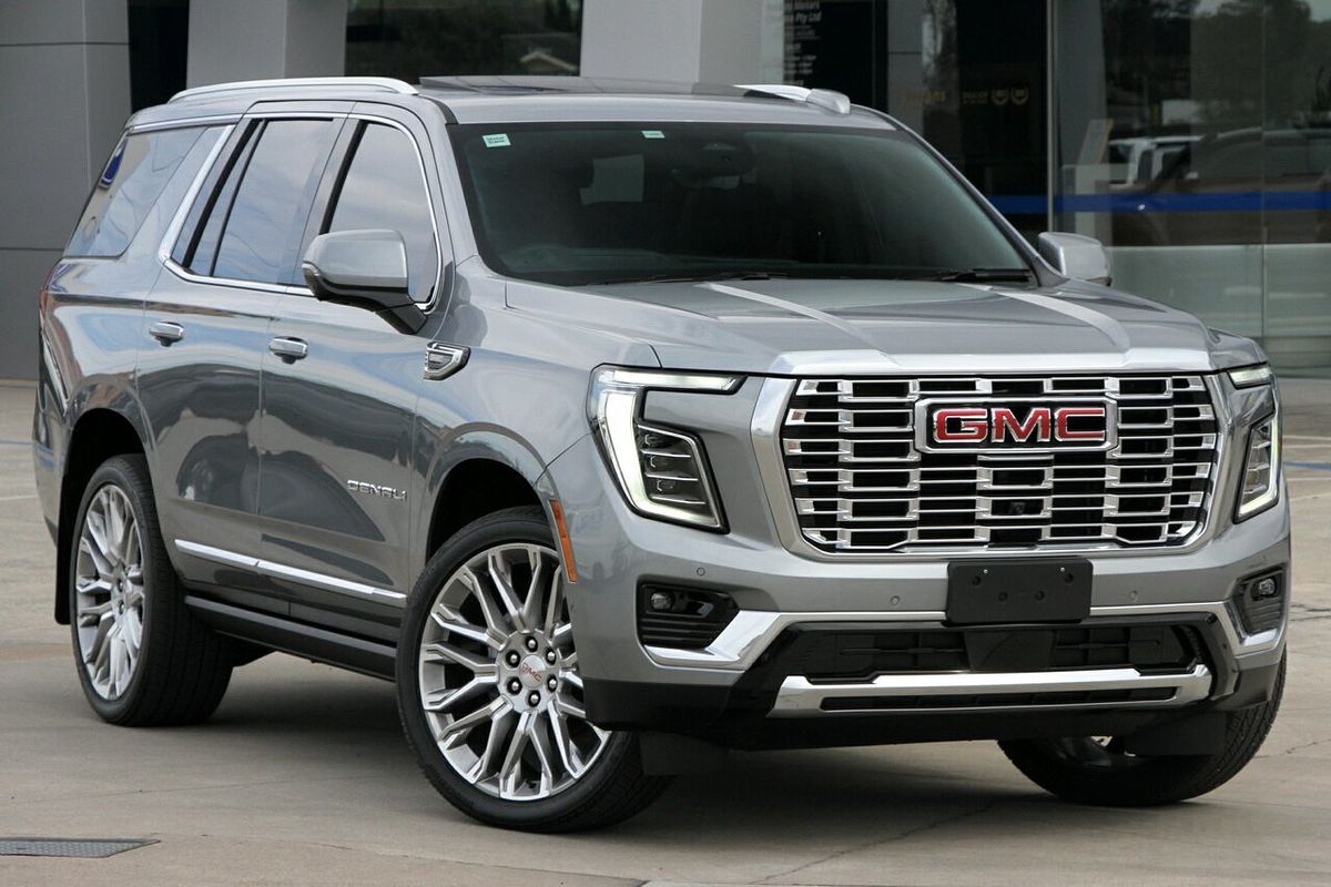 2025 GMC Yukon Denali T1
