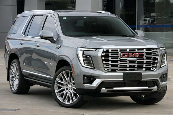 2025 GMC Yukon Denali T1