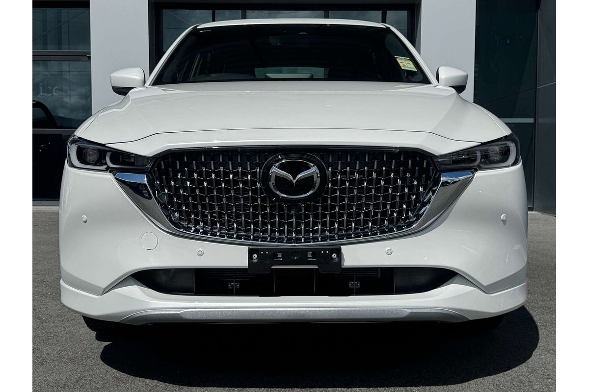 2025 Mazda CX-5 G25 Akera KF Series