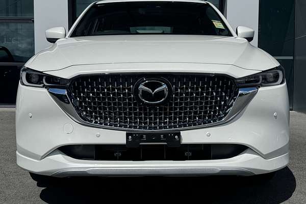 2025 Mazda CX-5 G25 Akera KF Series