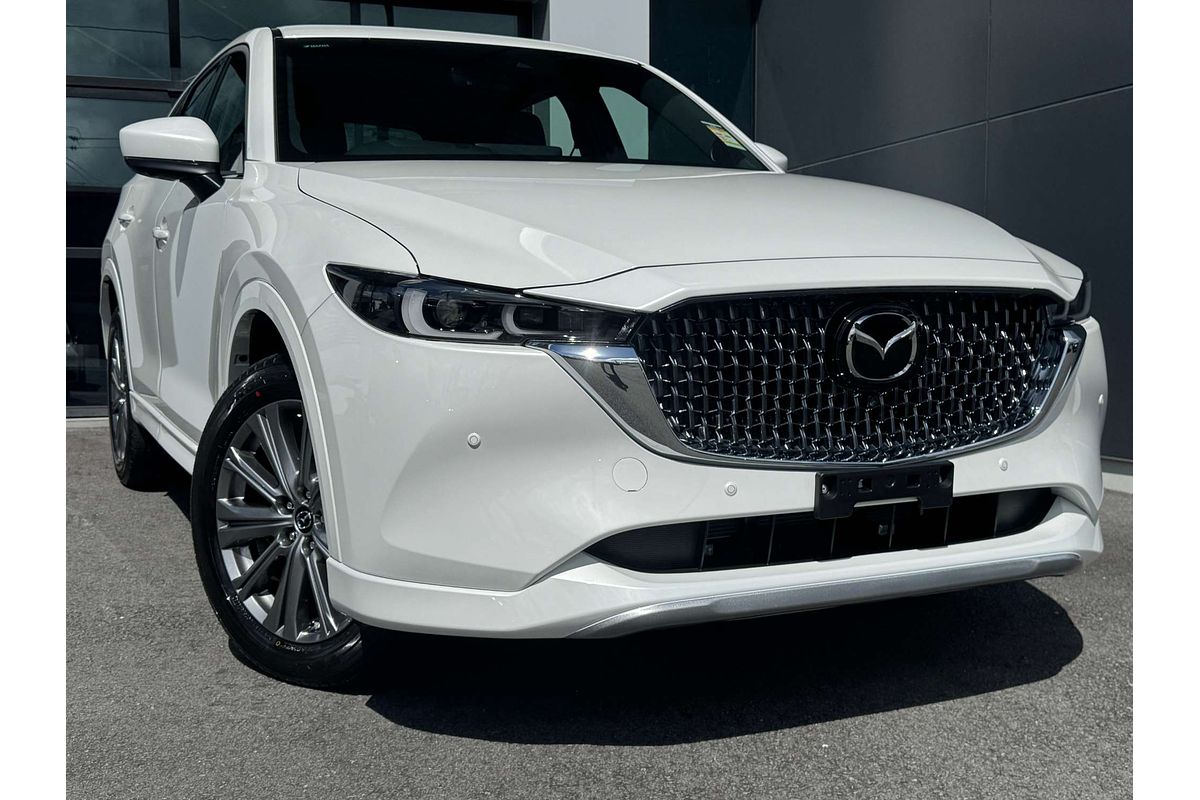 2025 Mazda CX-5 G25 Akera KF Series