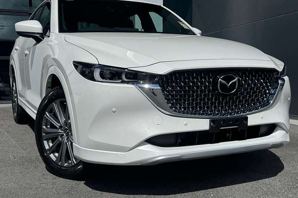 2025 Mazda CX-5 G25 Akera KF Series