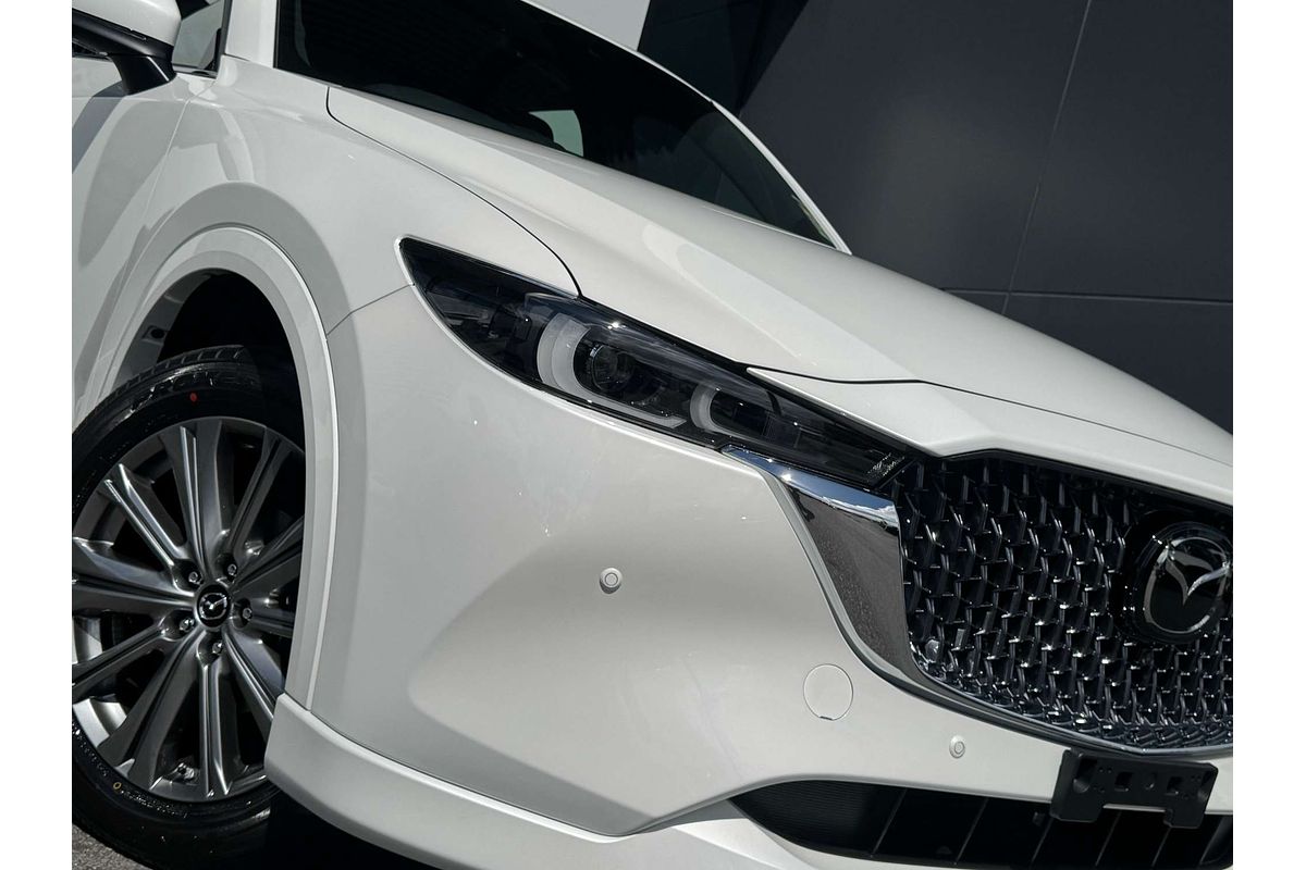 2025 Mazda CX-5 G25 Akera KF Series